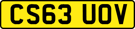 CS63UOV