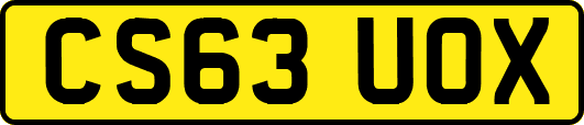 CS63UOX
