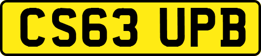 CS63UPB