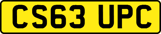 CS63UPC