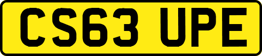 CS63UPE