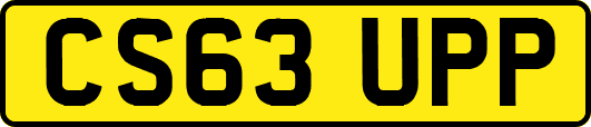 CS63UPP
