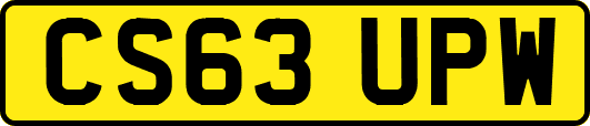 CS63UPW