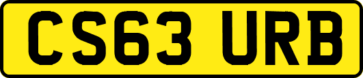 CS63URB