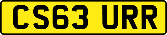 CS63URR