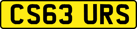CS63URS