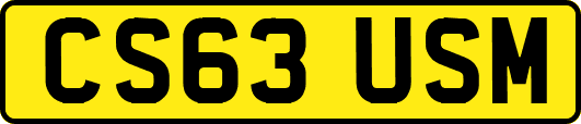 CS63USM