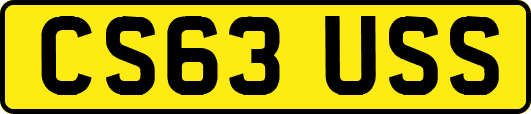 CS63USS
