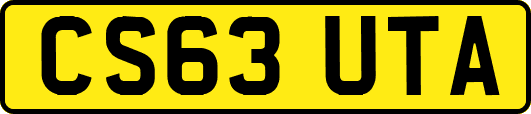 CS63UTA