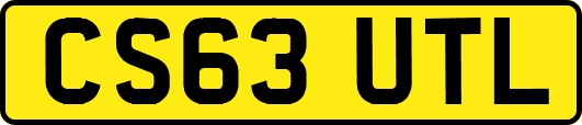CS63UTL
