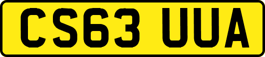 CS63UUA