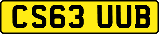 CS63UUB