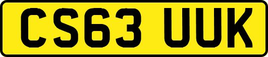 CS63UUK