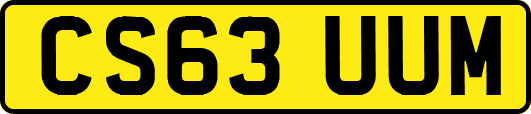 CS63UUM