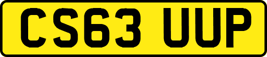 CS63UUP