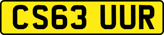 CS63UUR