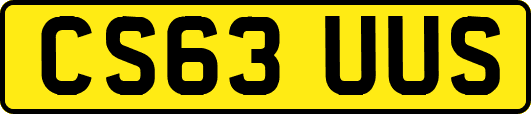 CS63UUS