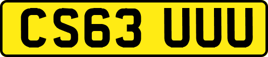 CS63UUU