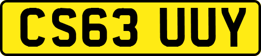 CS63UUY