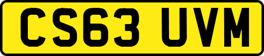 CS63UVM