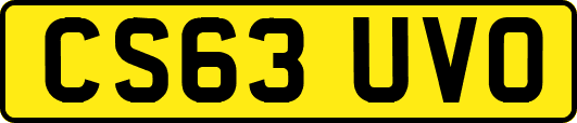 CS63UVO