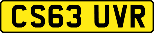 CS63UVR