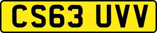 CS63UVV