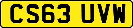 CS63UVW