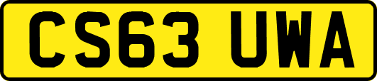 CS63UWA
