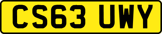 CS63UWY
