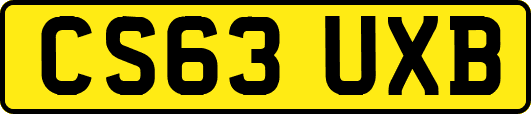 CS63UXB