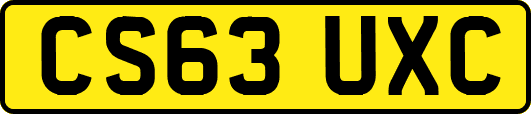 CS63UXC