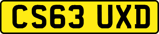 CS63UXD