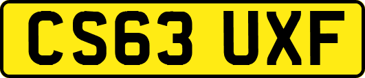 CS63UXF