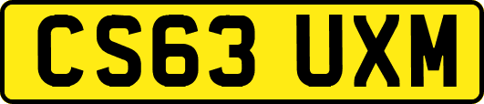 CS63UXM