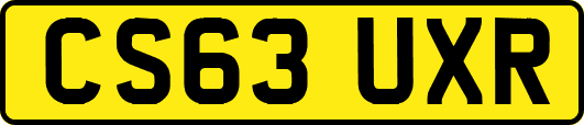 CS63UXR