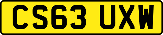 CS63UXW