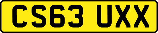 CS63UXX