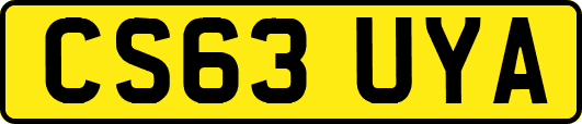 CS63UYA
