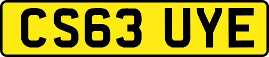 CS63UYE