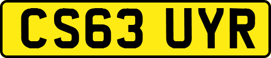 CS63UYR