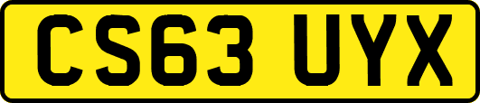 CS63UYX