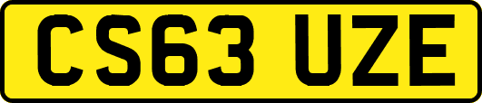 CS63UZE
