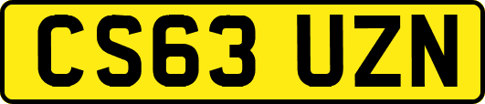 CS63UZN