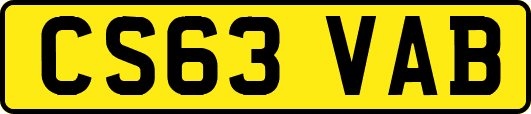 CS63VAB