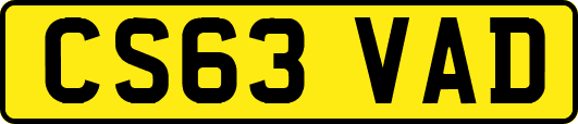 CS63VAD