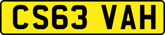 CS63VAH
