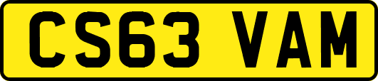 CS63VAM