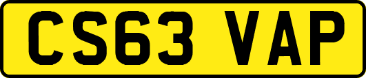 CS63VAP