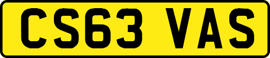 CS63VAS
